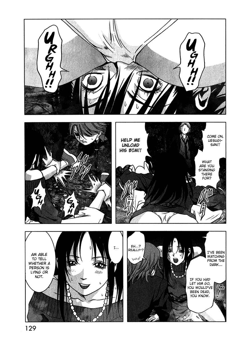 Page 28 Chapter 52 BTOOOM!