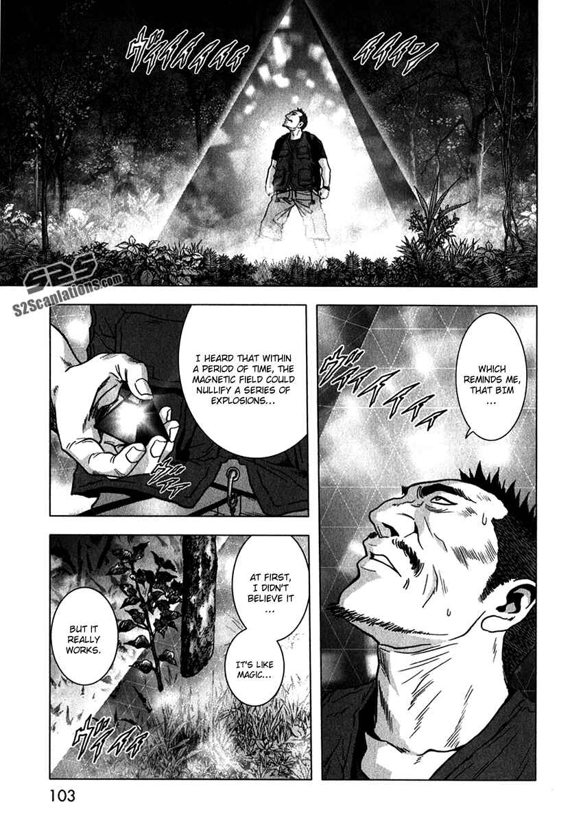 Page 3 Chapter 52 BTOOOM!