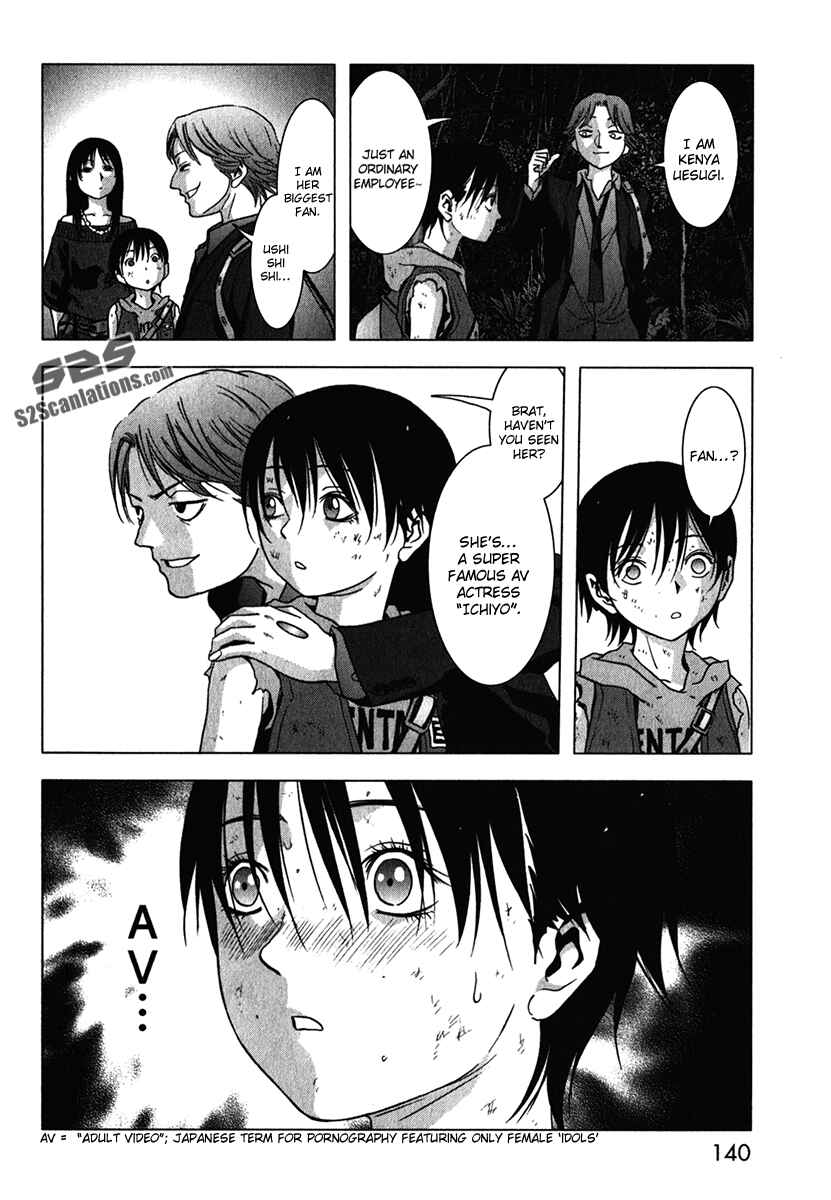 Page 39 Chapter 52 BTOOOM!