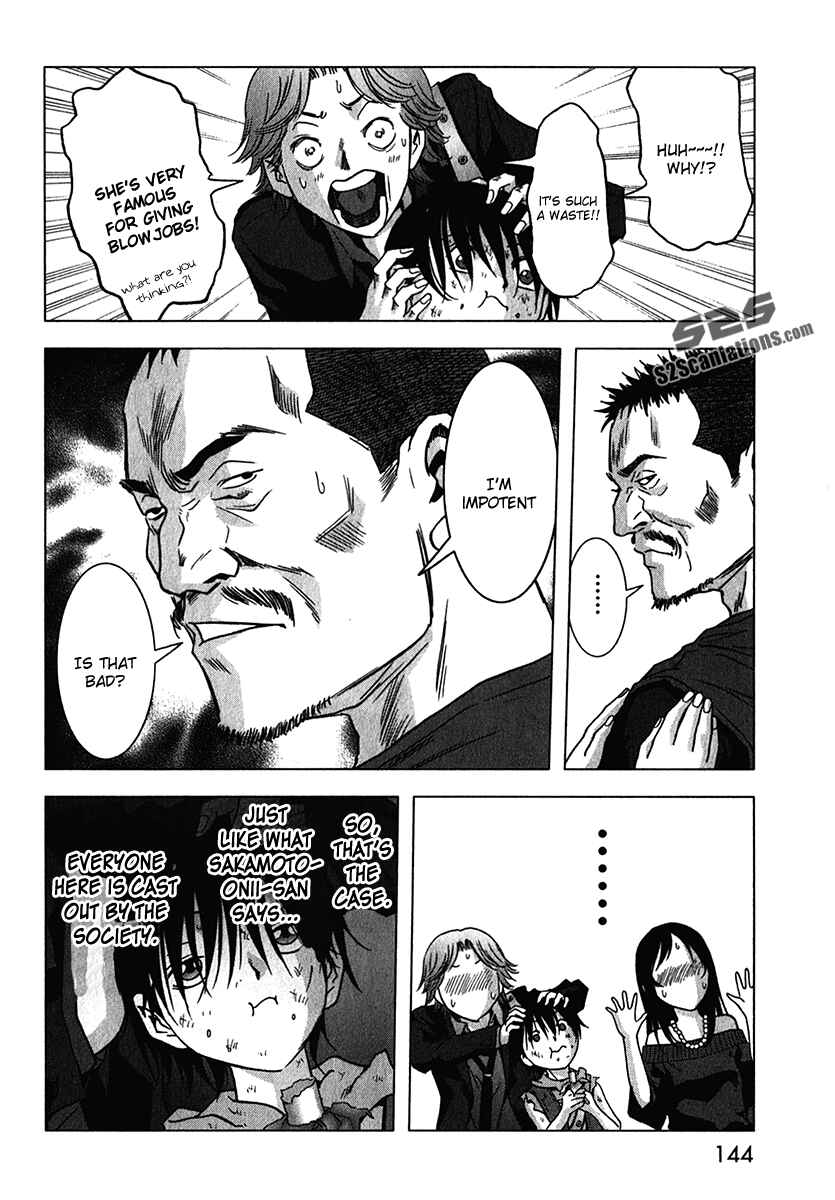 Page 43 Chapter 52 BTOOOM!