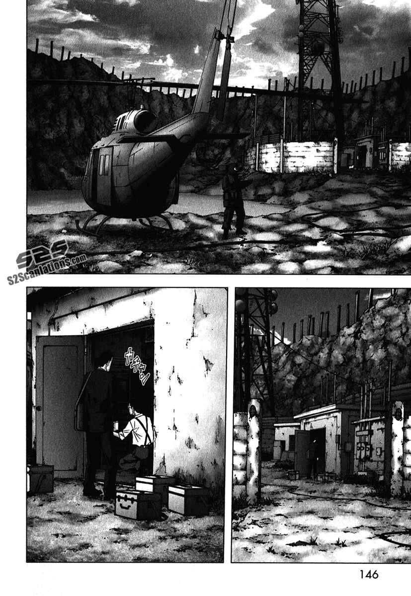 Page 45 Chapter 52 BTOOOM!