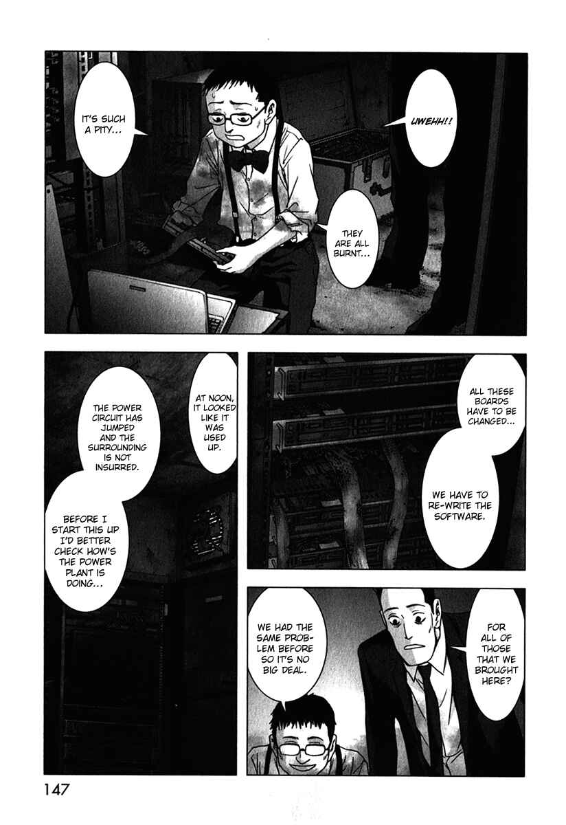 Page 46 Chapter 52 BTOOOM!