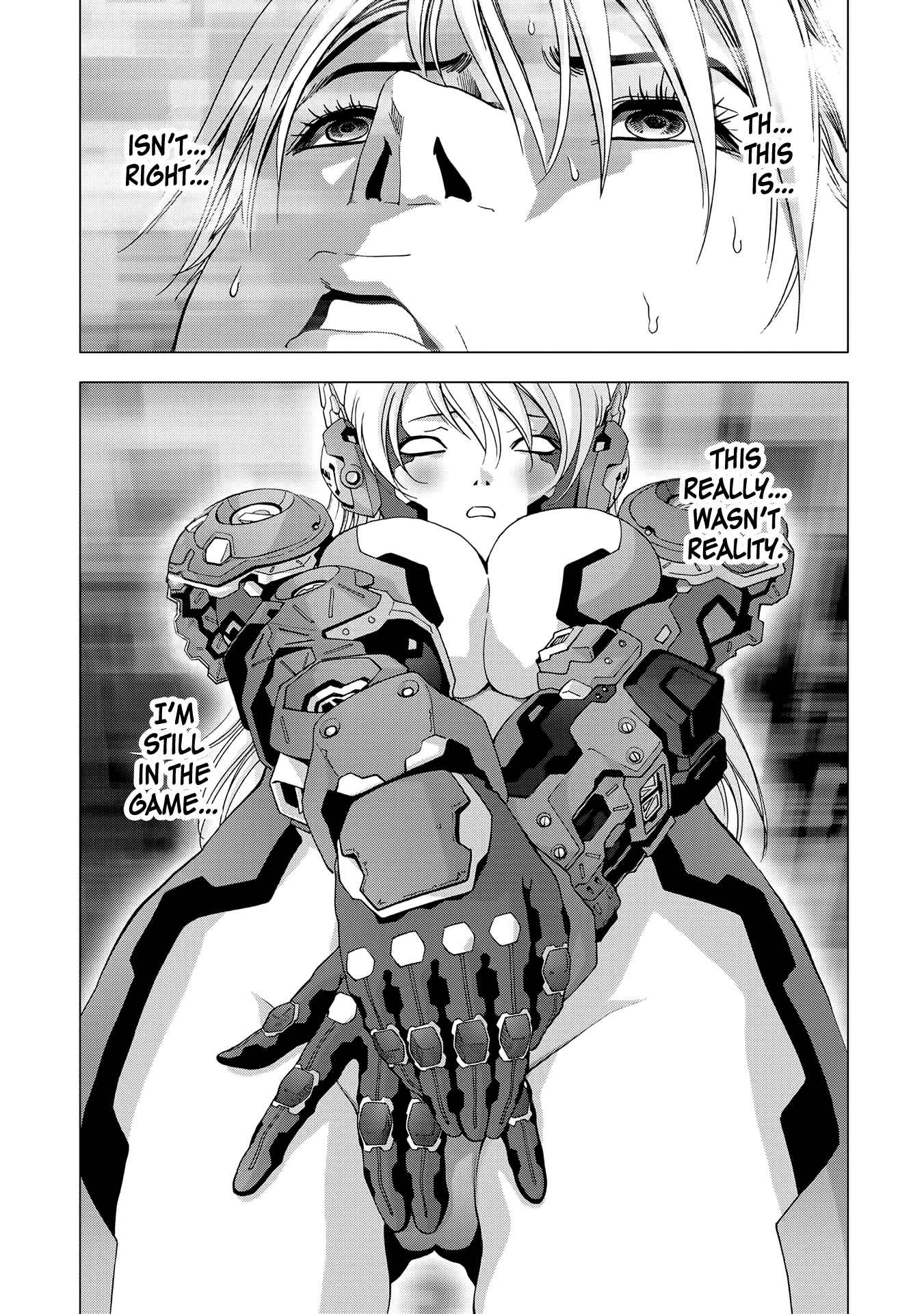 Page 13 Chapter 97 BTOOOM!