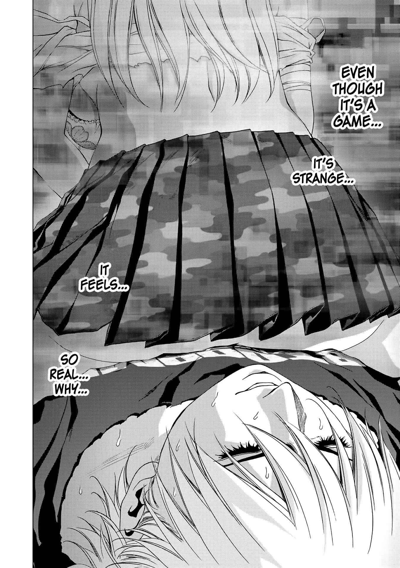 Page 16 Chapter 97 BTOOOM!