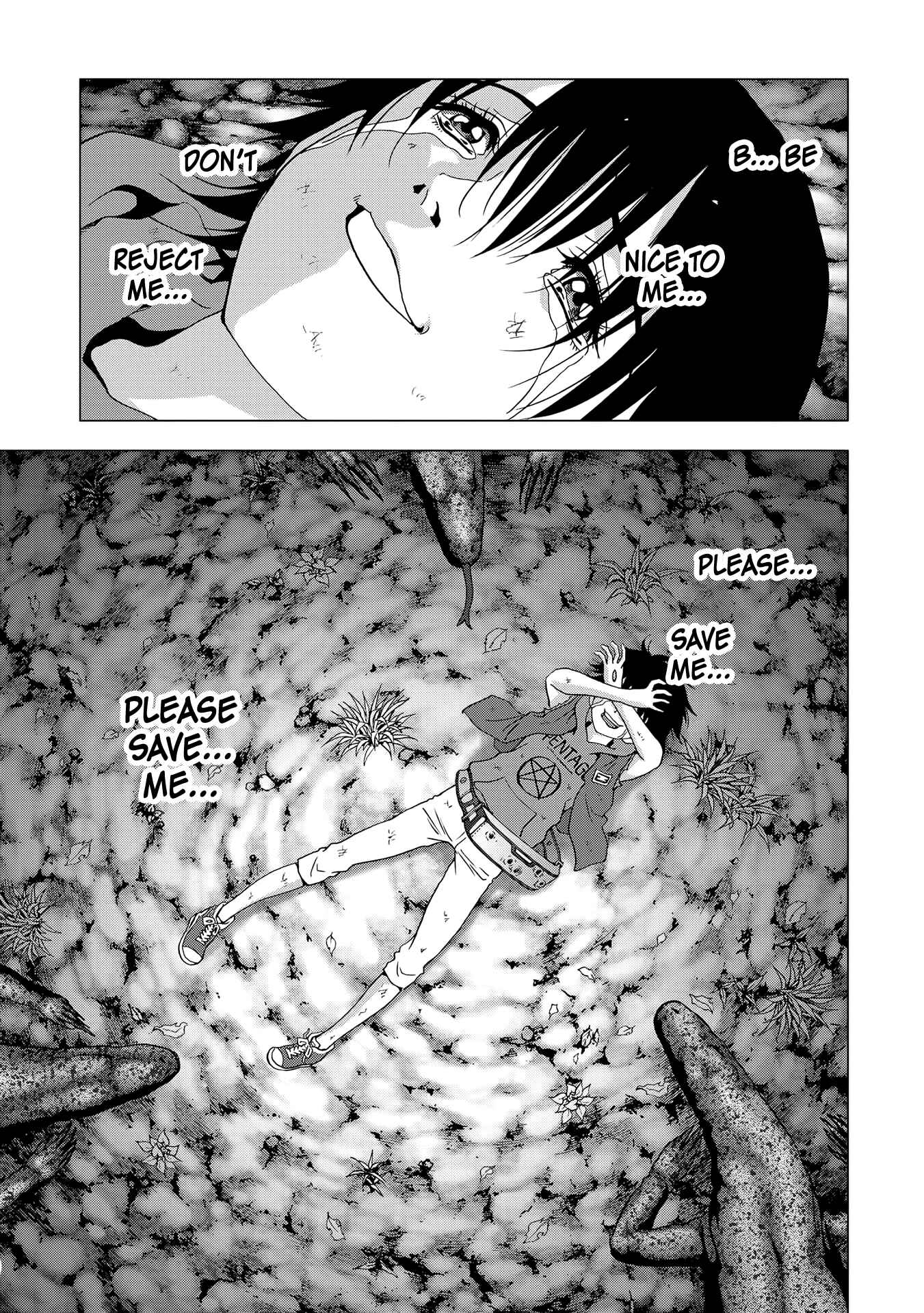 Page 23 Chapter 97 BTOOOM!