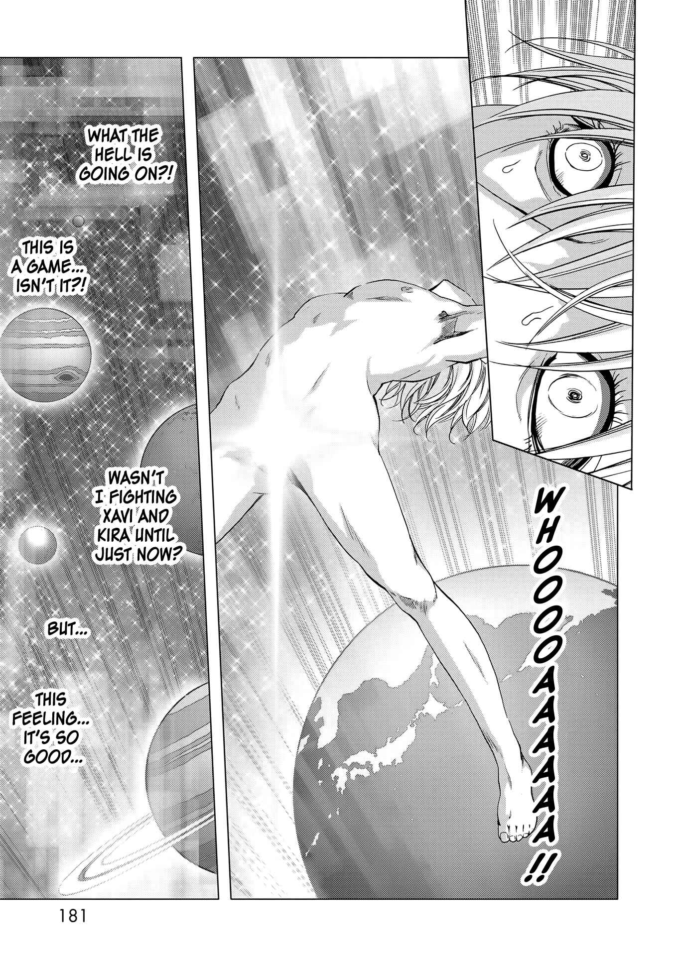 Page 37 Chapter 97 BTOOOM!