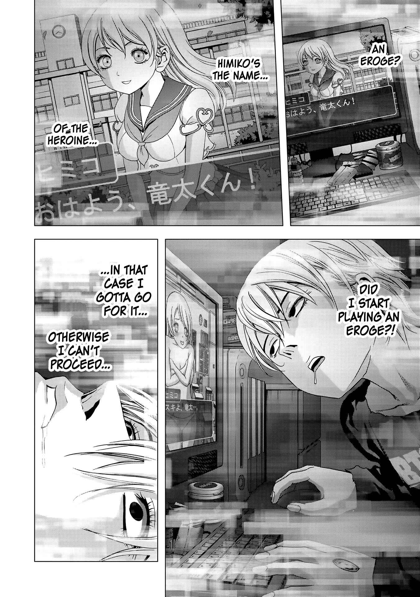 Page 38 Chapter 97 BTOOOM!