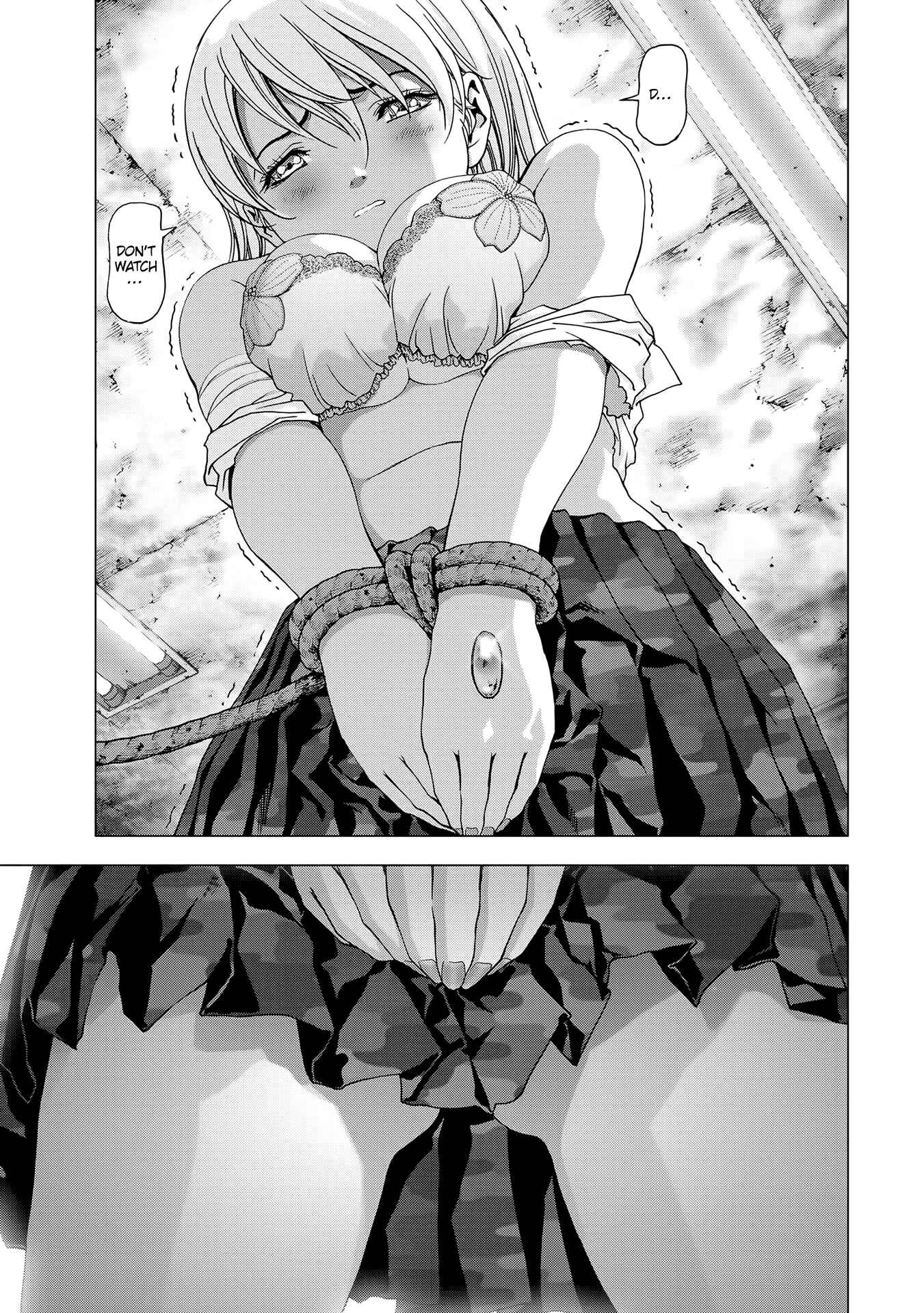 Page 9 Chapter 97 BTOOOM!
