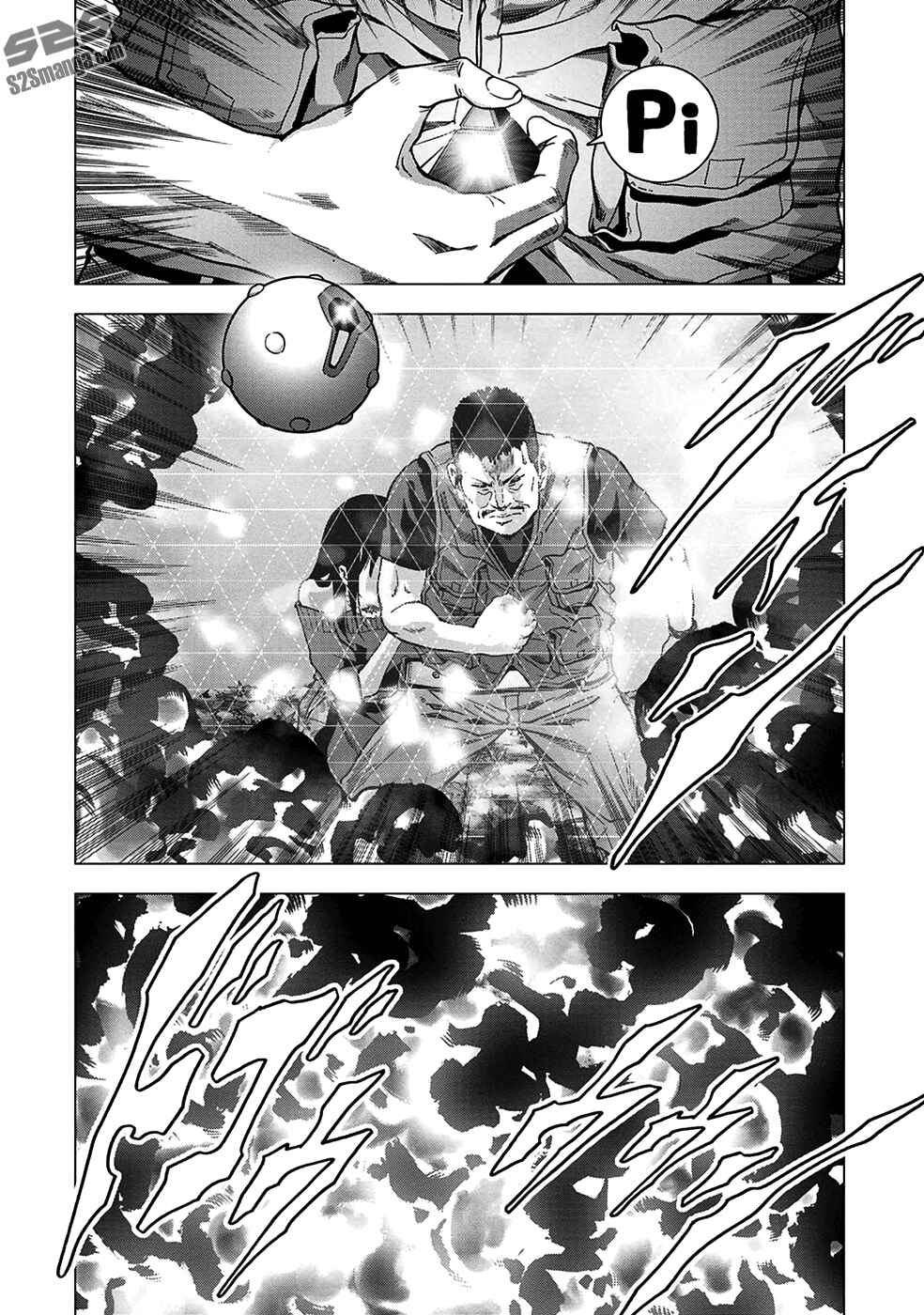 Page 25 Chapter 77 BTOOOM!