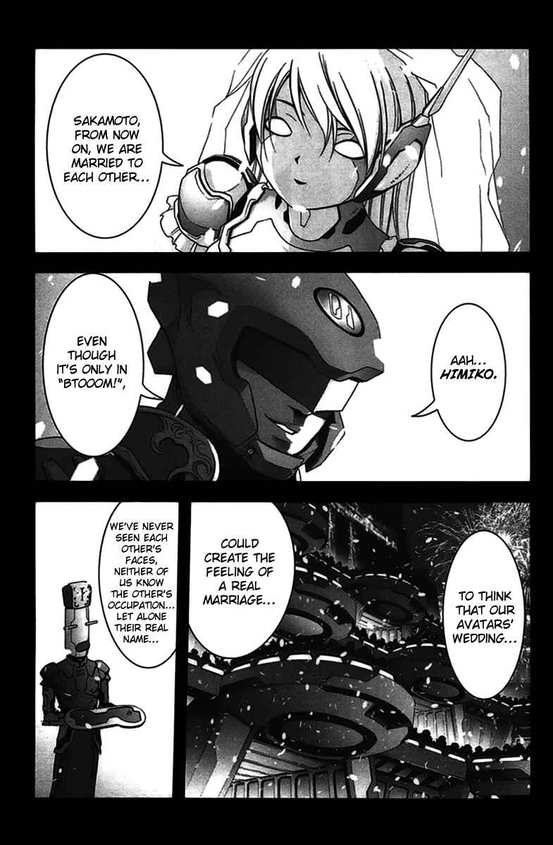 Page 4 Chapter 27 BTOOOM!