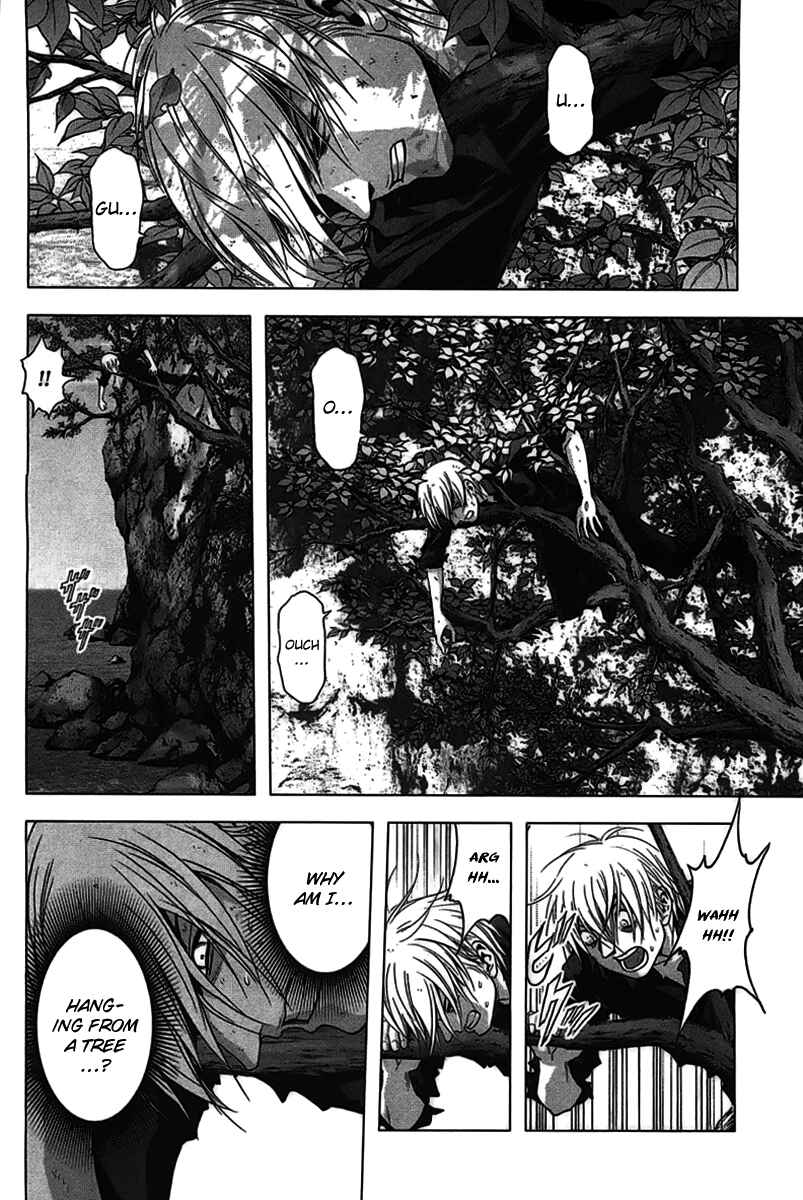 Page 7 Chapter 27 BTOOOM!