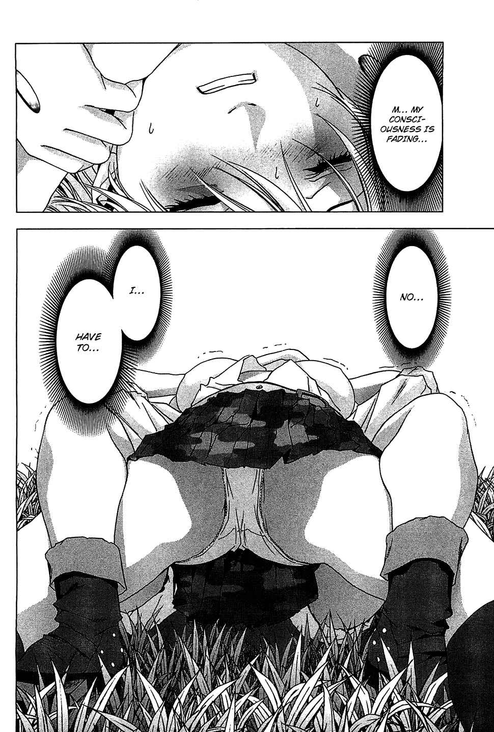 Page 47 Chapter 39 BTOOOM!