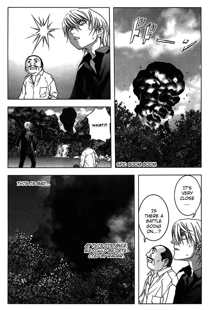 Page 14 Chapter 13 BTOOOM!