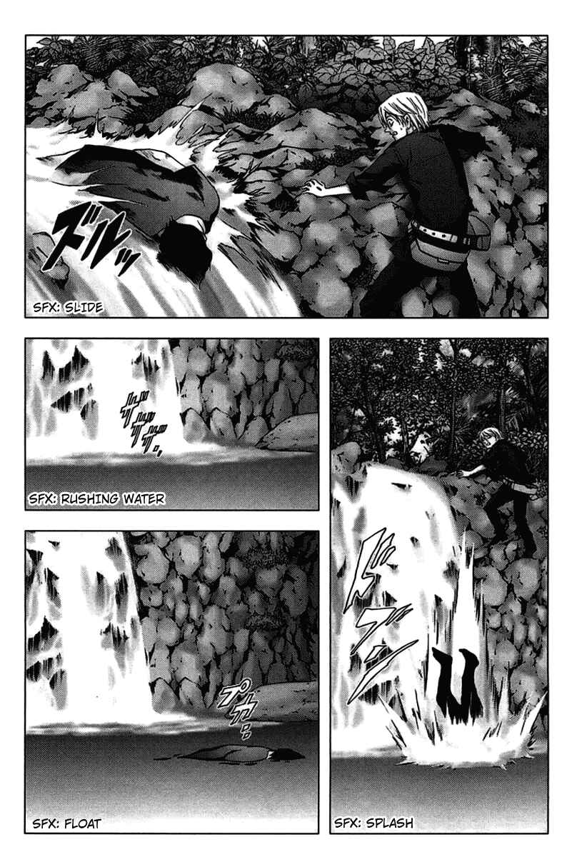 Page 18 Chapter 13 BTOOOM!