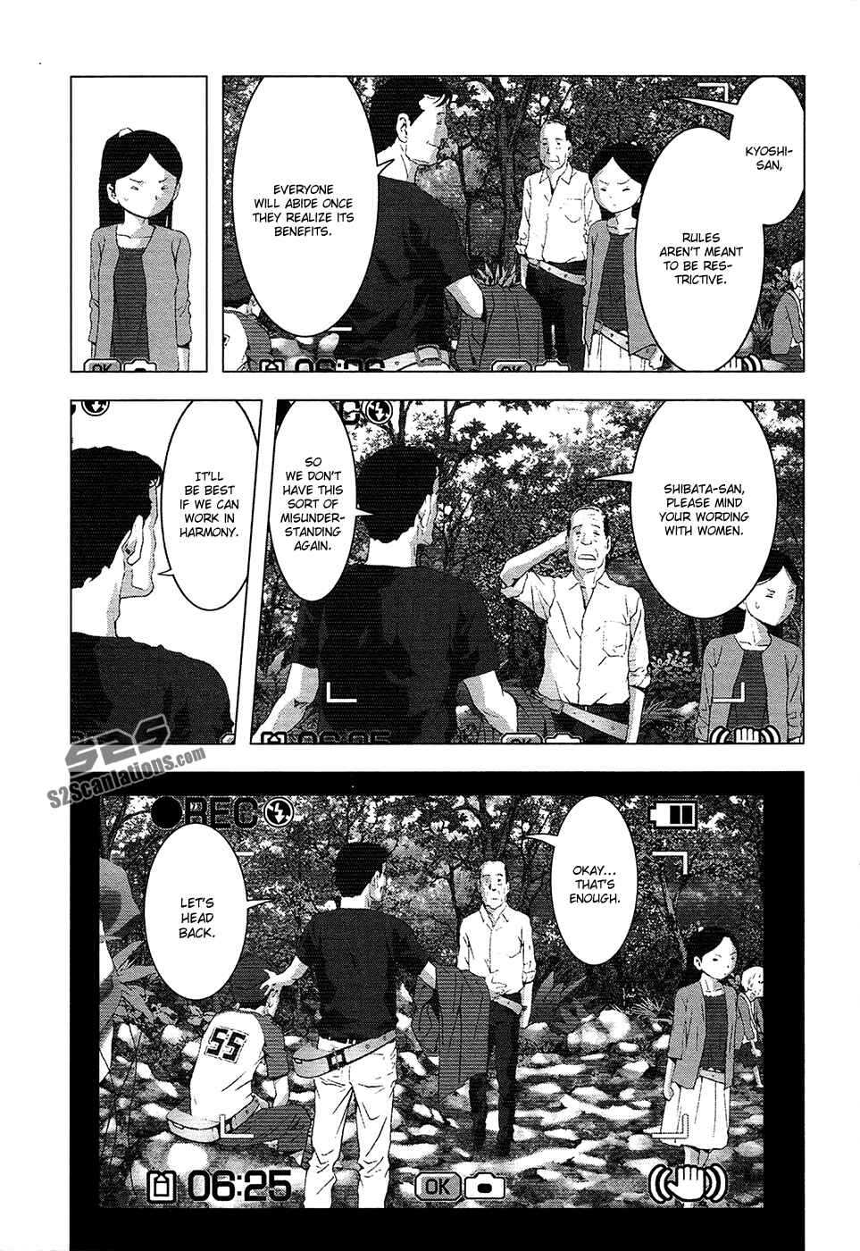 Page 17 Chapter 66 BTOOOM!