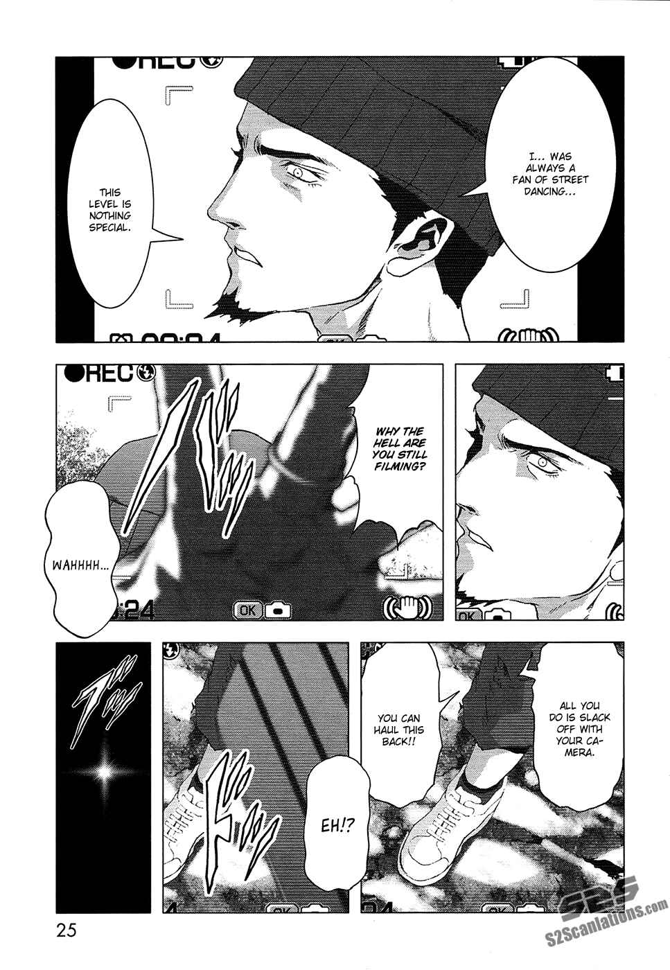 Page 19 Chapter 66 BTOOOM!