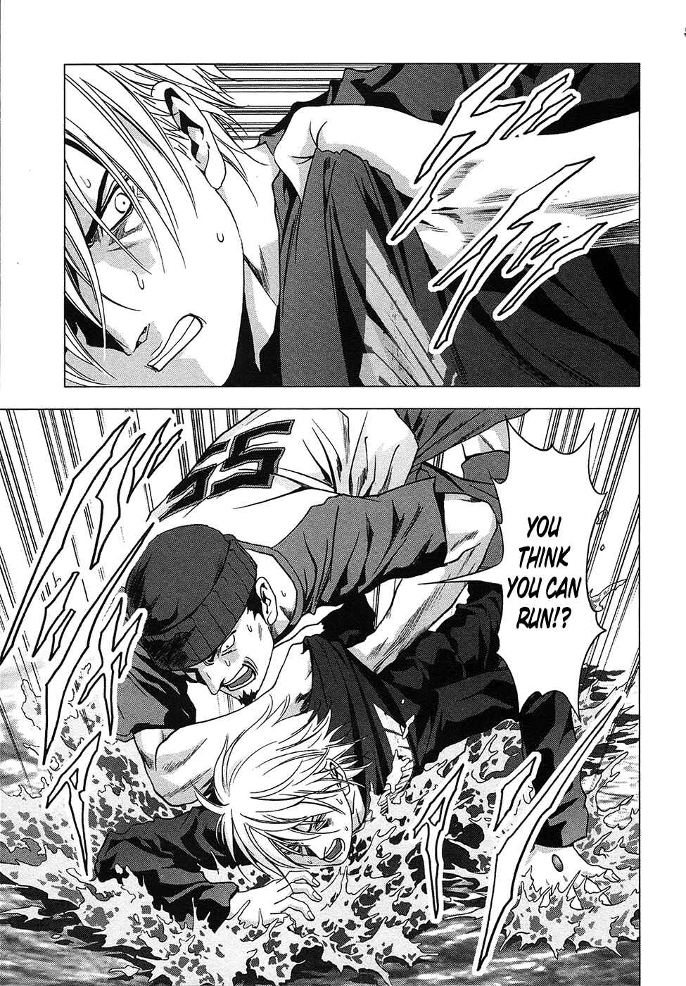 Page 28 Chapter 66 BTOOOM!