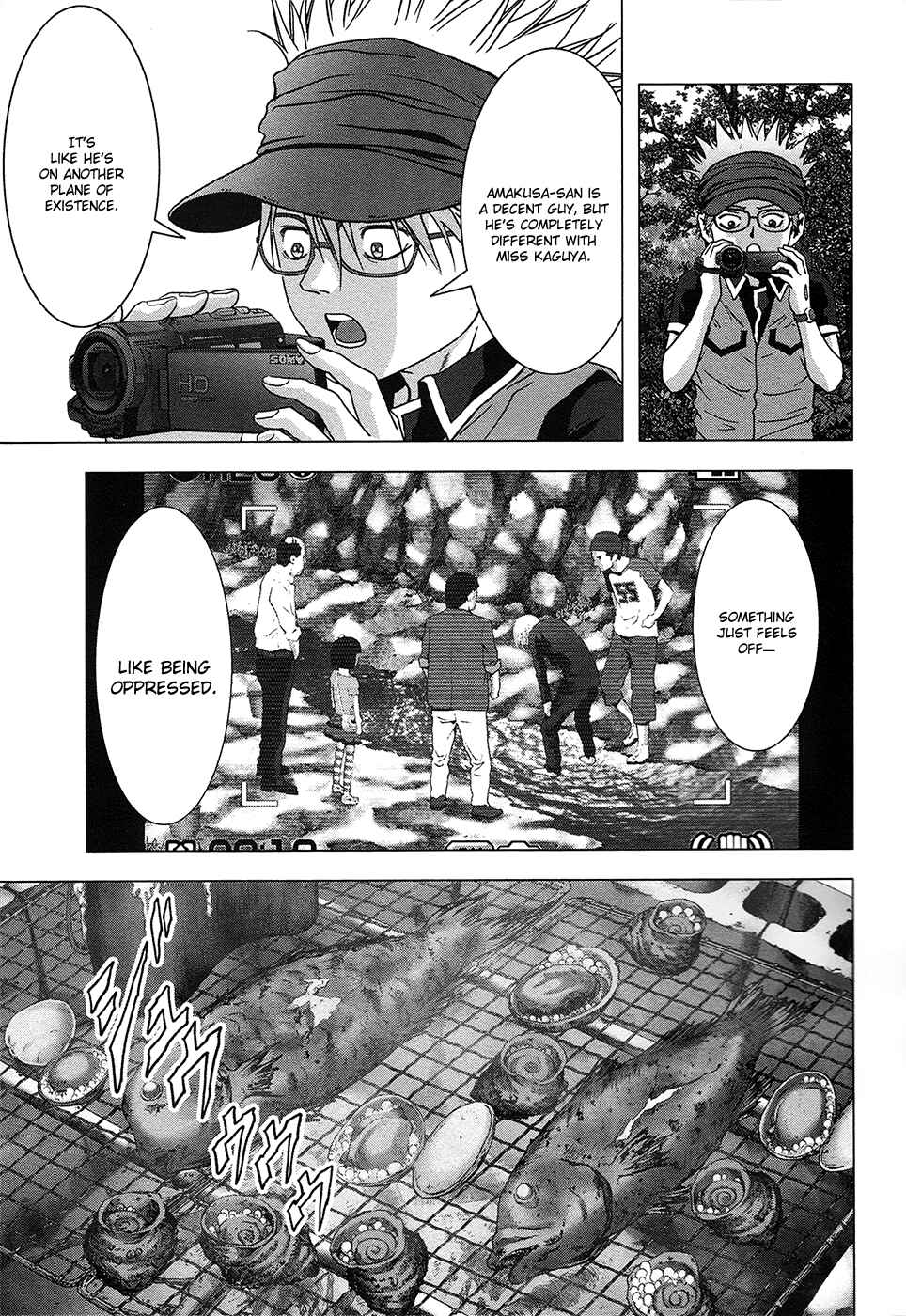 Page 32 Chapter 66 BTOOOM!