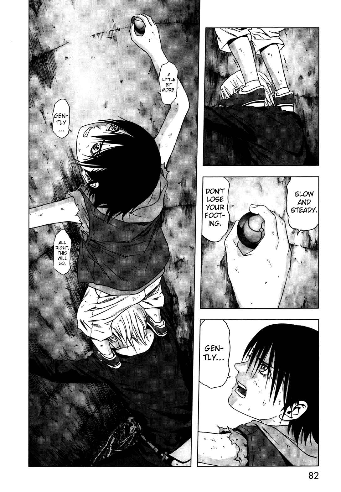 Page 31 Chapter 43 BTOOOM!