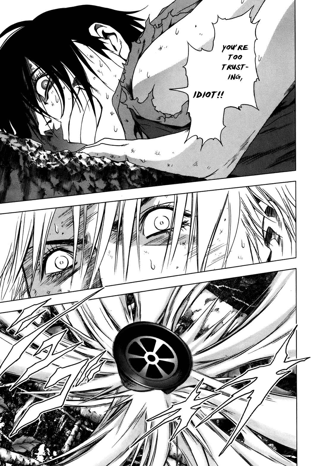 Page 34 Chapter 43 BTOOOM!
