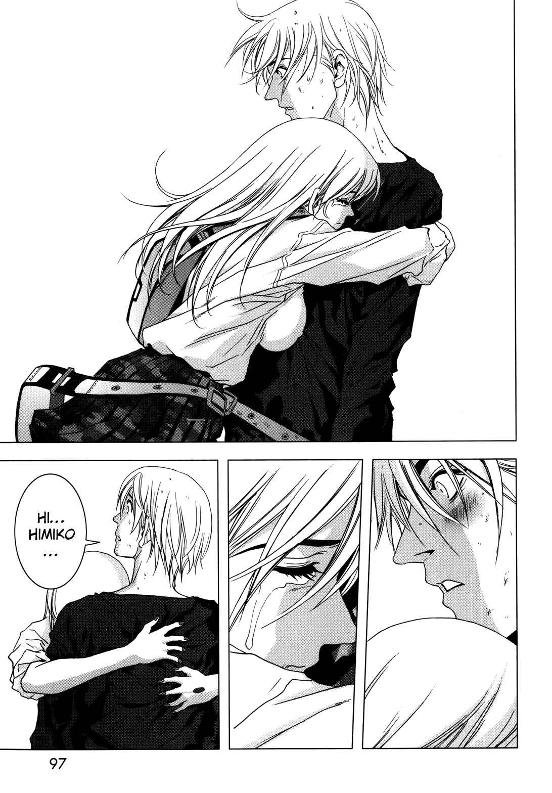 Page 44 Chapter 43 BTOOOM!