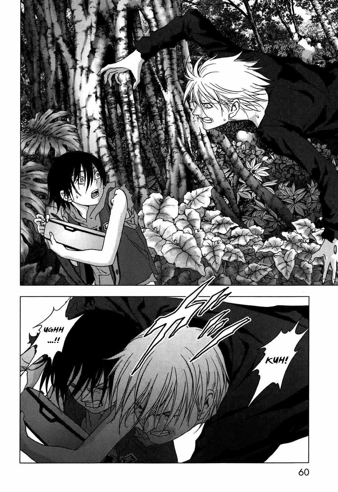 Page 9 Chapter 43 BTOOOM!