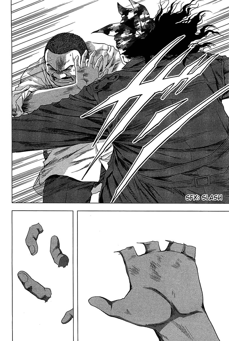 Page 16 Chapter 26 BTOOOM!