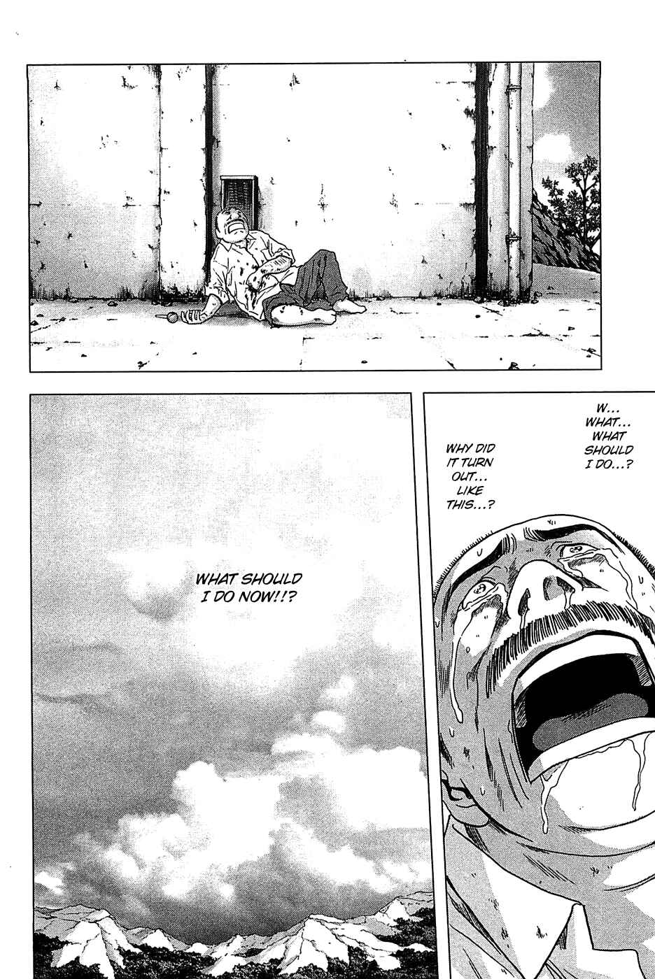 Page 22 Chapter 26 BTOOOM!