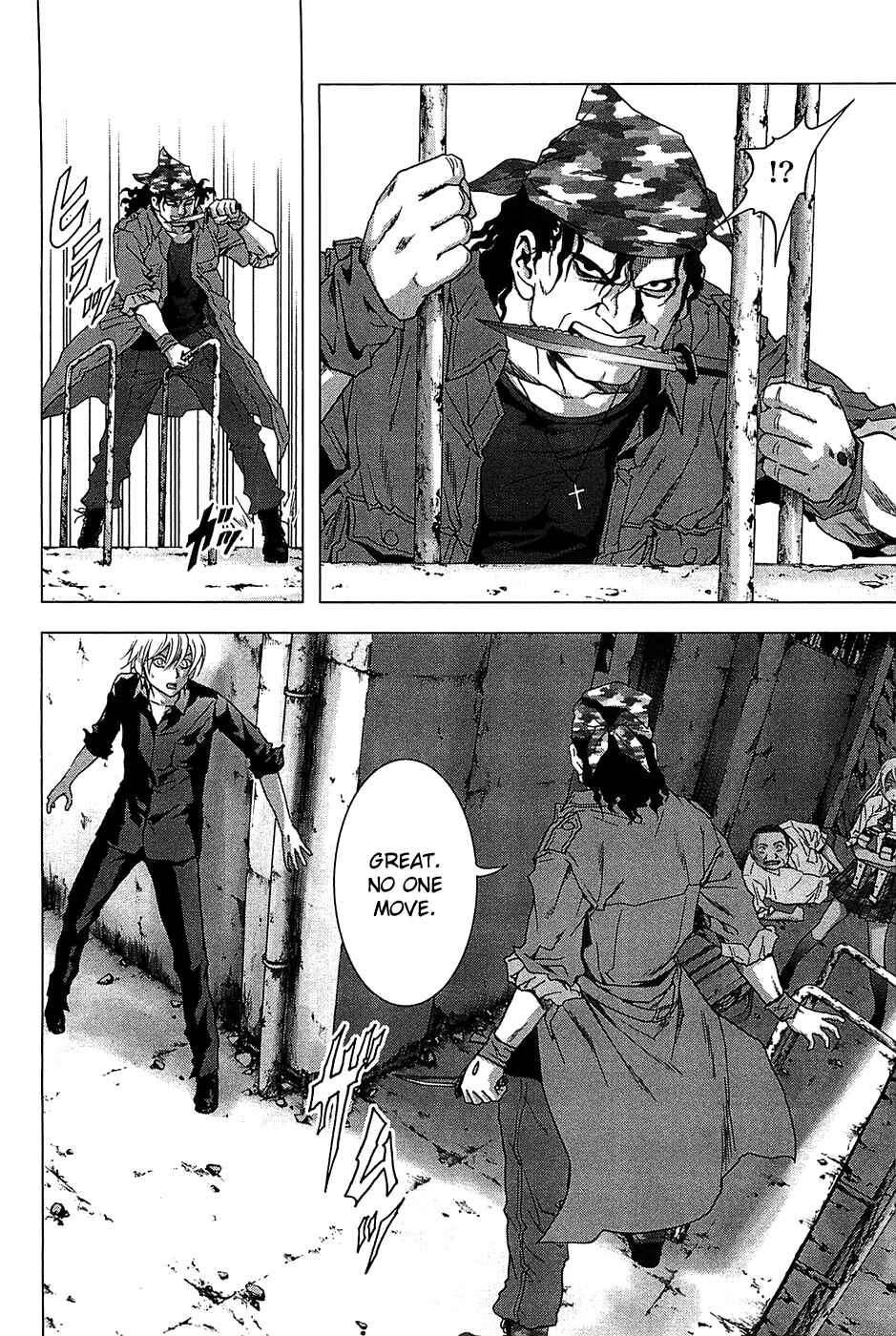 Page 5 Chapter 26 BTOOOM!