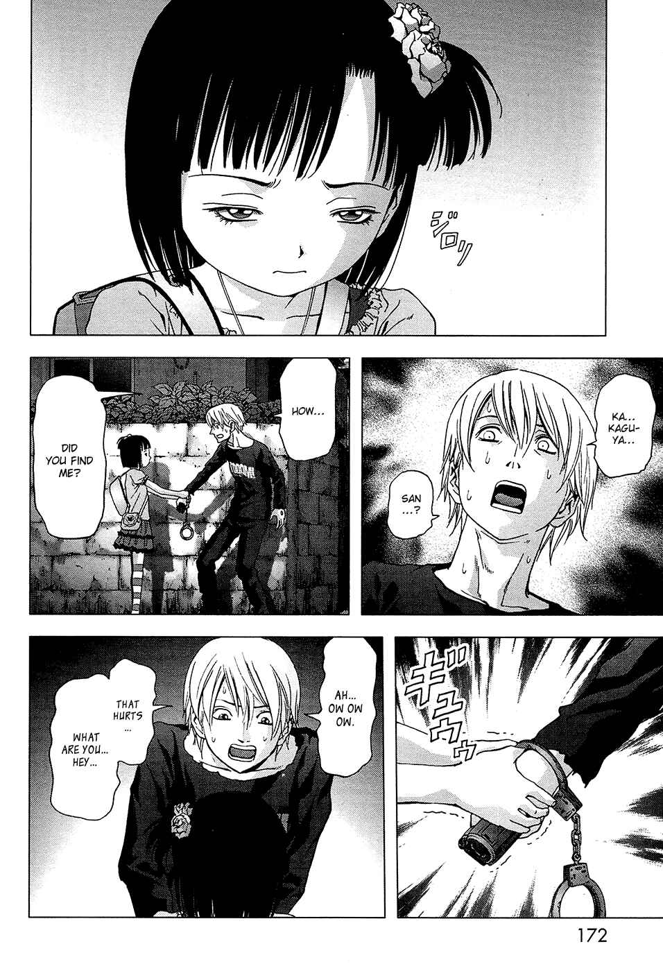Page 26 Chapter 69 BTOOOM!