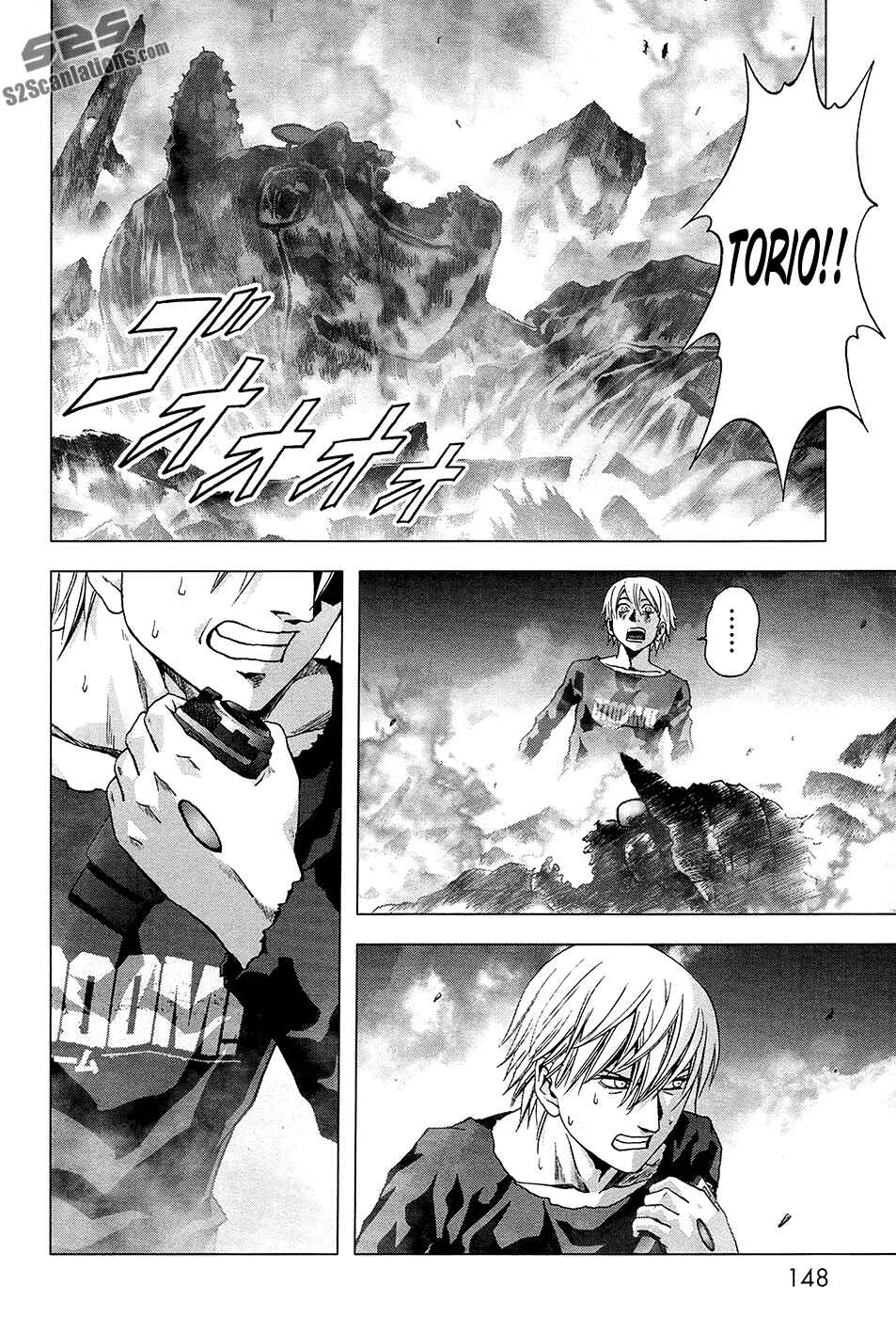 Page 3 Chapter 69 BTOOOM!