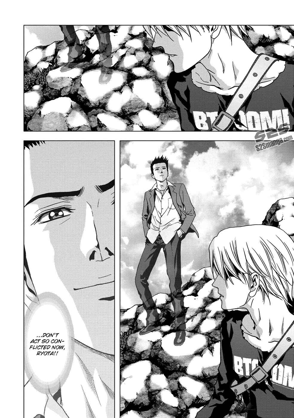 Page 31 Chapter 78 BTOOOM!