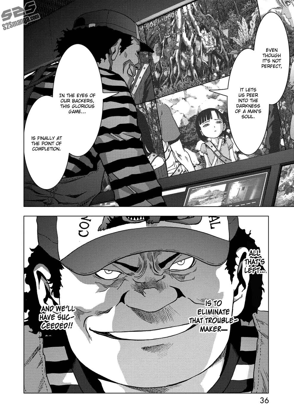 Page 39 Chapter 78 BTOOOM!
