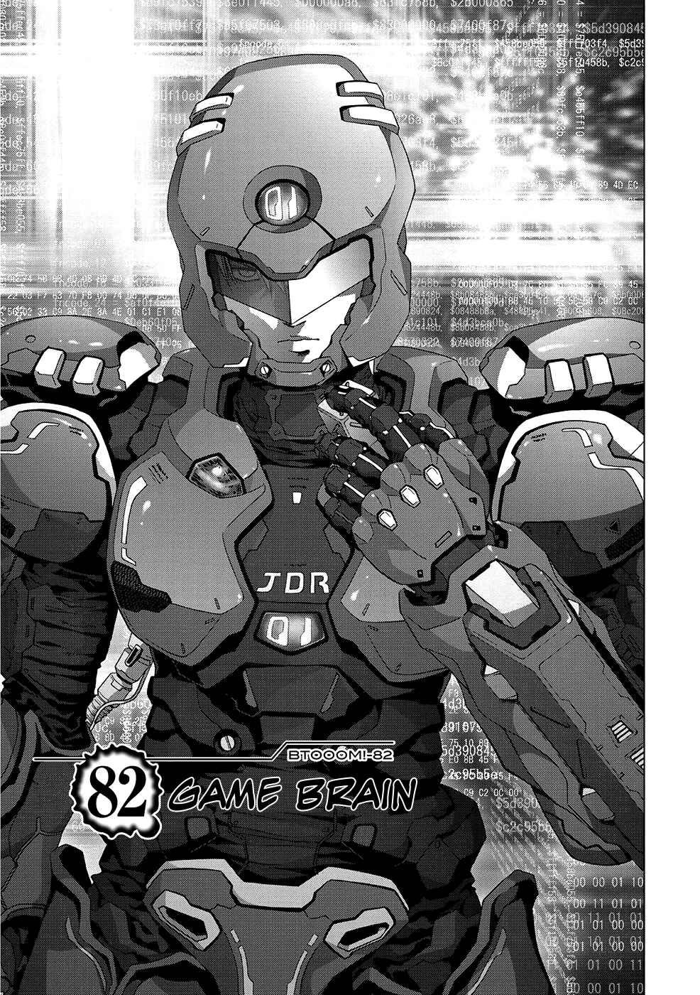 Page 10 Chapter 82 BTOOOM!