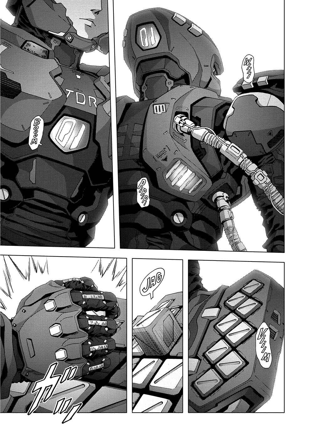 Page 18 Chapter 82 BTOOOM!
