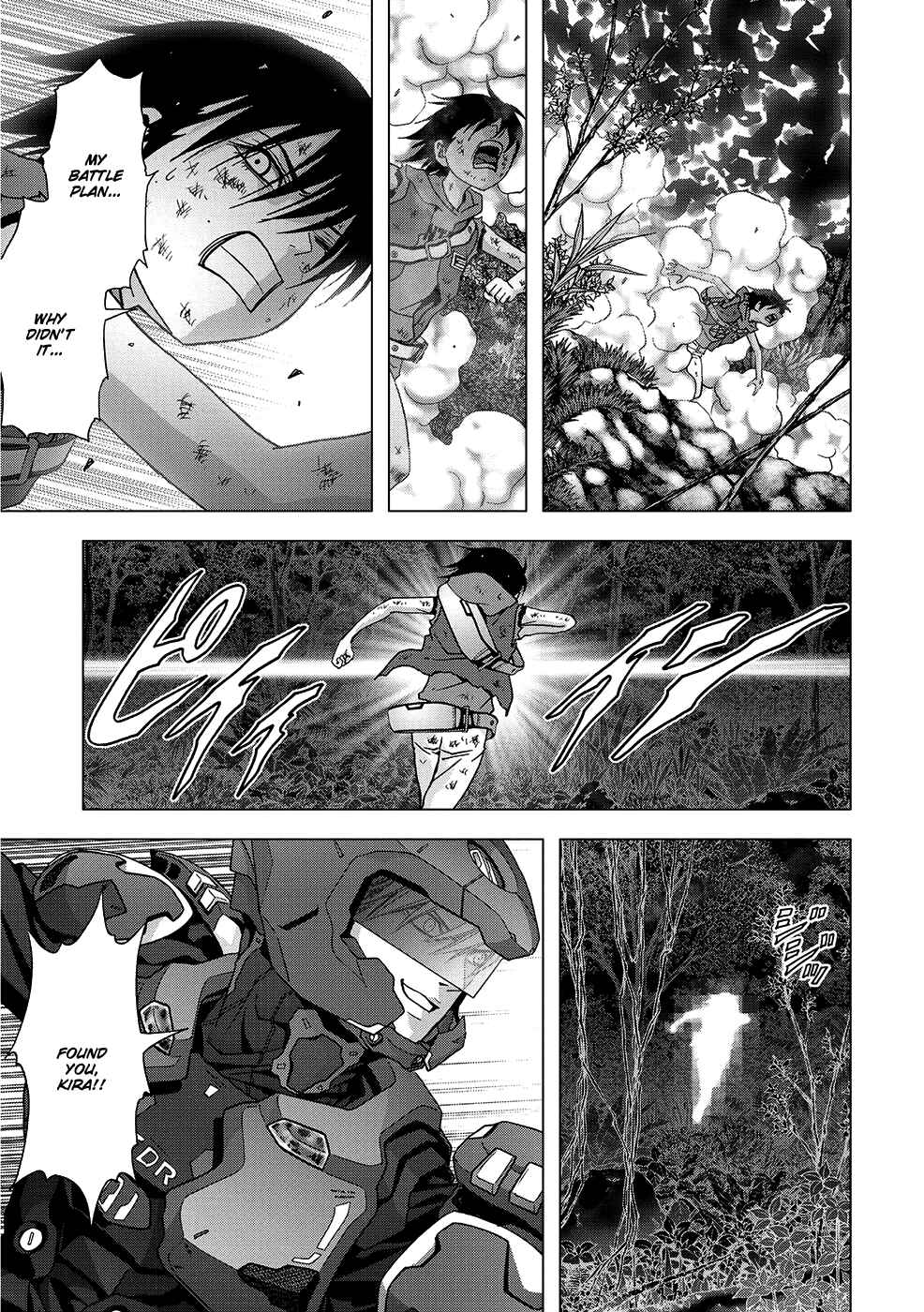 Page 38 Chapter 82 BTOOOM!