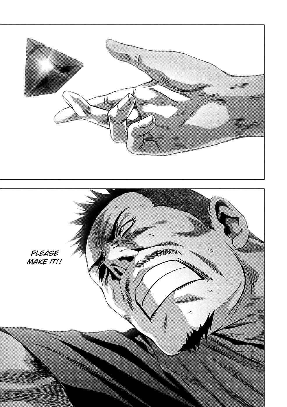 Page 50 Chapter 82 BTOOOM!