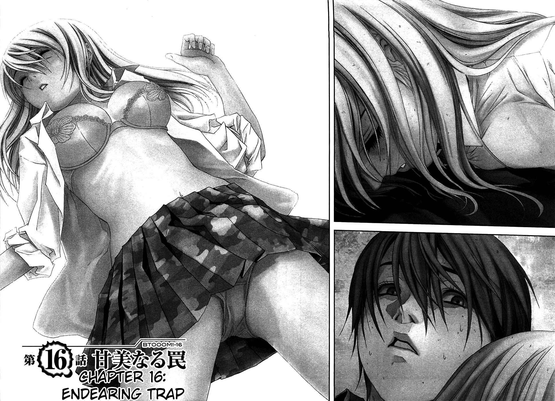 Page 2 Chapter 16 BTOOOM!