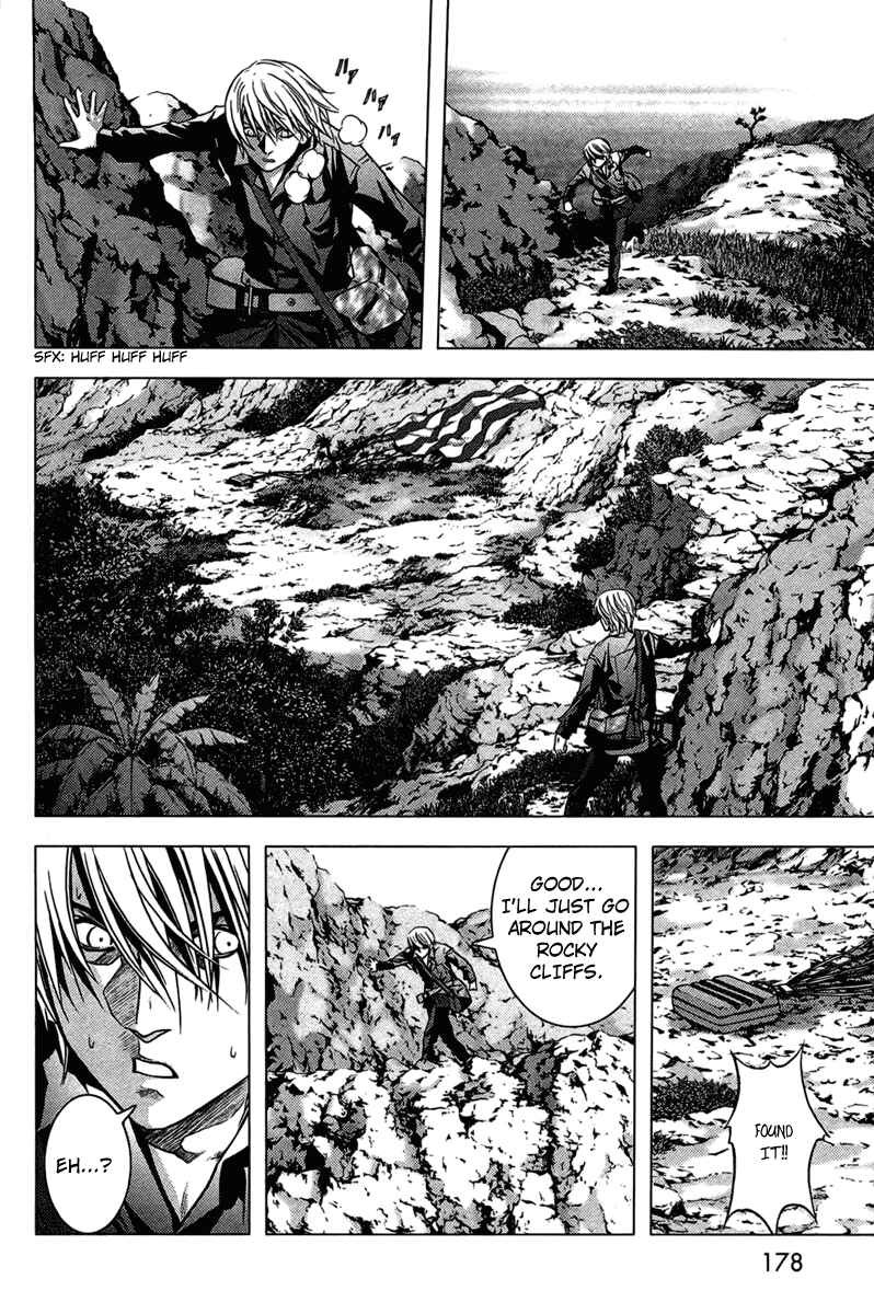 Page 19 Chapter 6 BTOOOM!