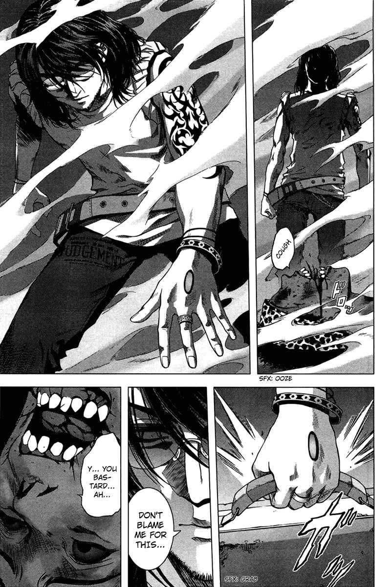 Page 24 Chapter 6 BTOOOM!