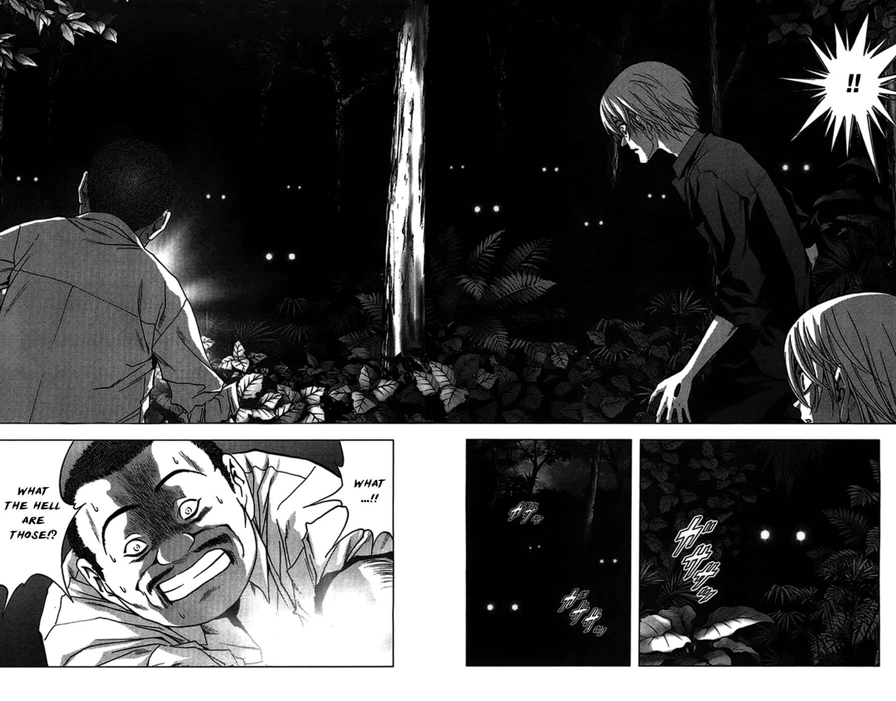 Page 15 Chapter 17 BTOOOM!