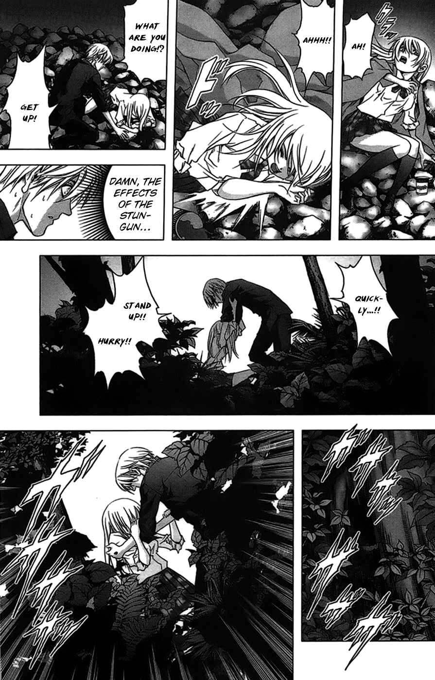 Page 17 Chapter 17 BTOOOM!