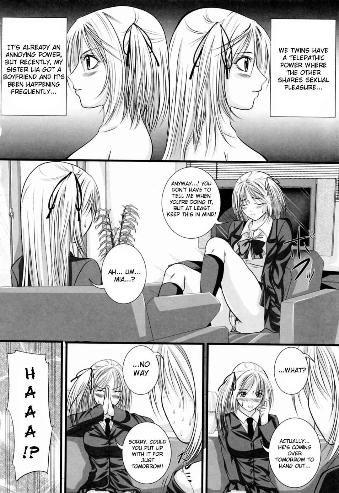 Page 2 Chapter 7 Knee-Socks Shoujo de ○○○