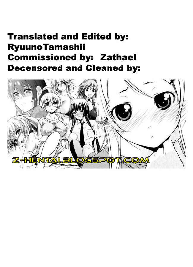 Page 19 Chapter 8 Knee-Socks Shoujo de ○○○