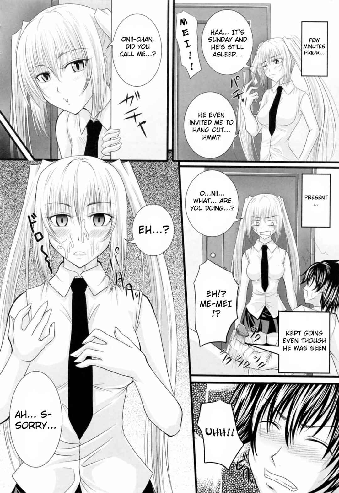 Page 2 Chapter 5 Knee-Socks Shoujo de ○○○