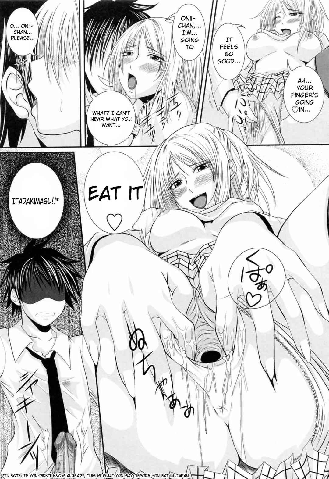 Page 11 Chapter 4 Knee-Socks Shoujo de ○○○