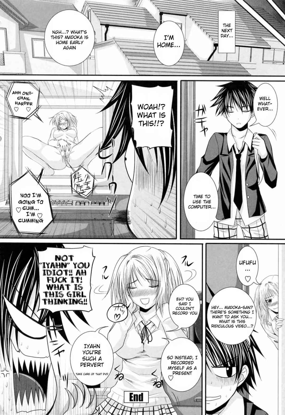 Page 18 Chapter 4 Knee-Socks Shoujo de ○○○