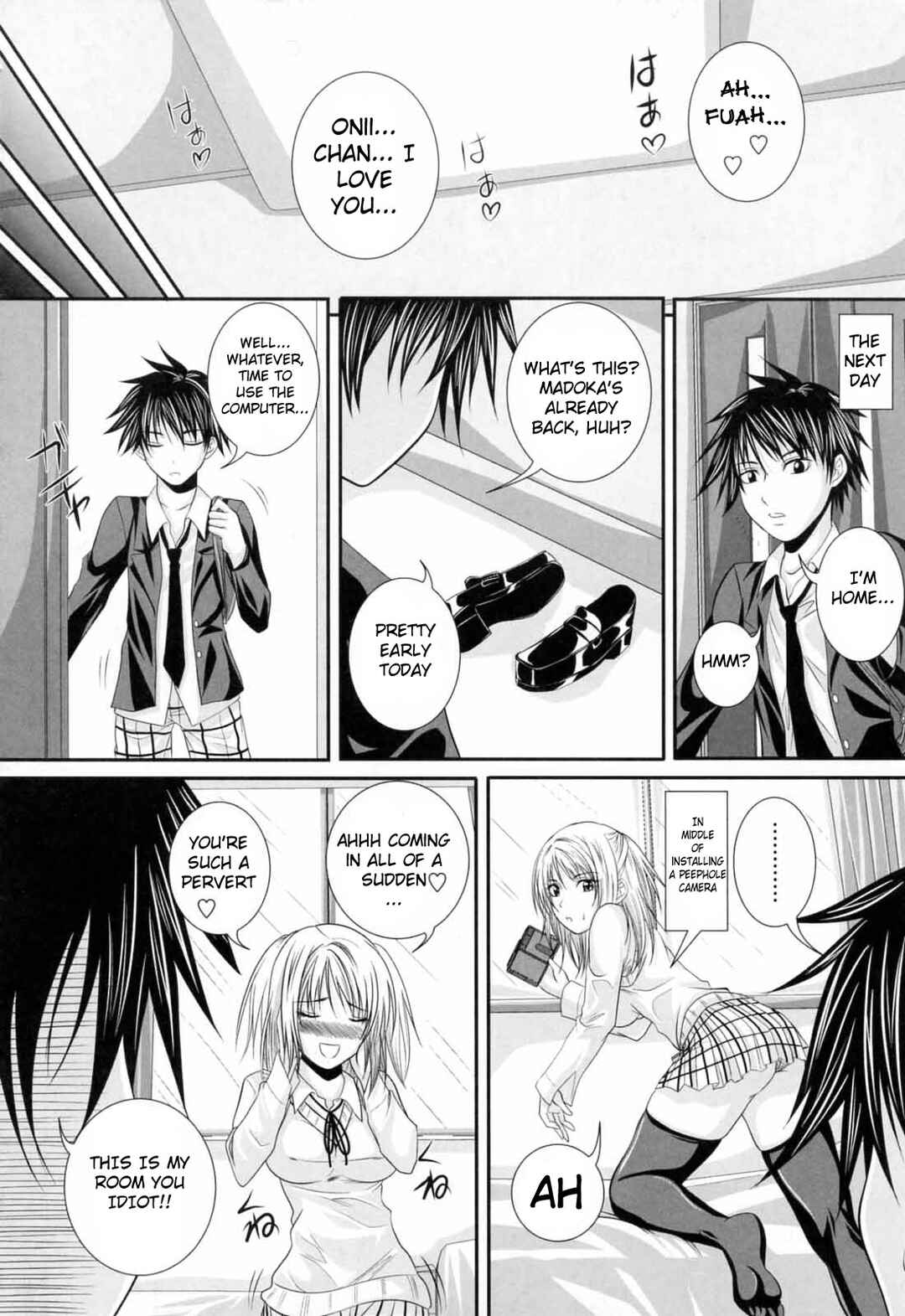 Page 2 Chapter 4 Knee-Socks Shoujo de ○○○