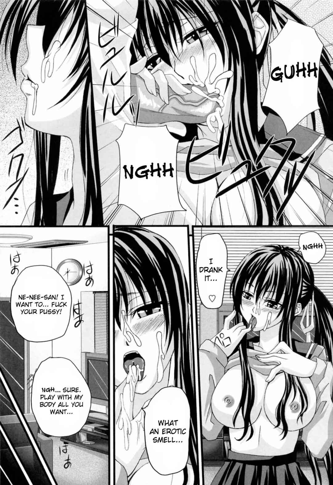 Page 9 Chapter 9 Knee-Socks Shoujo de ○○○