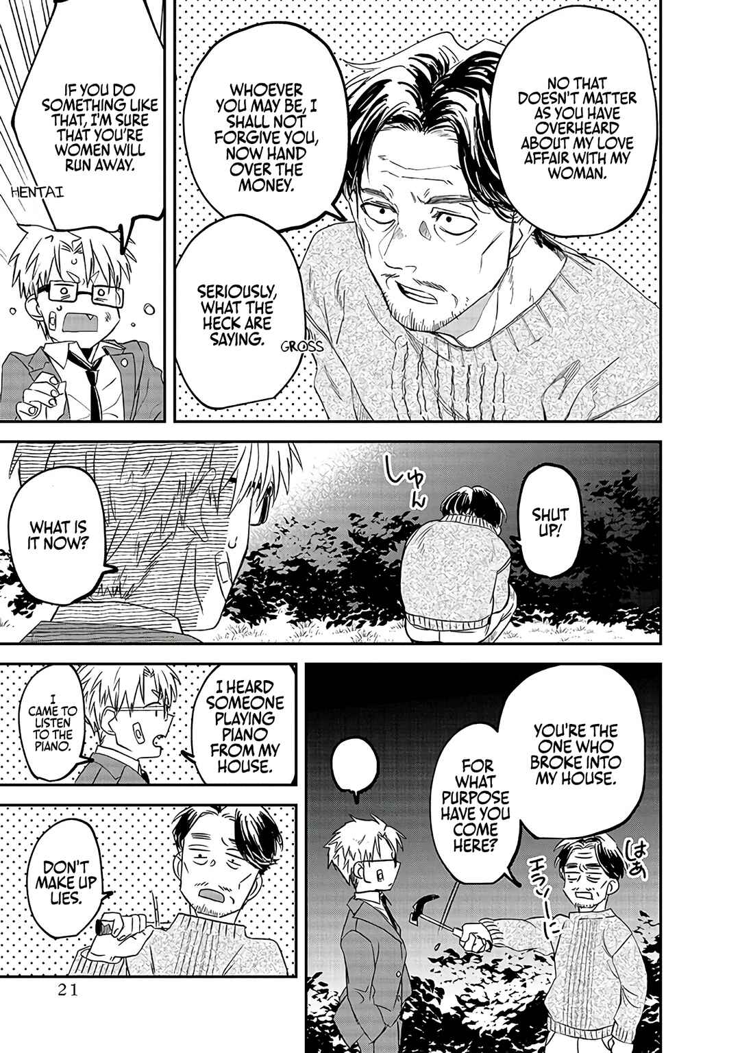 Page 19 Chapter 1.1 Rhapsody in Red